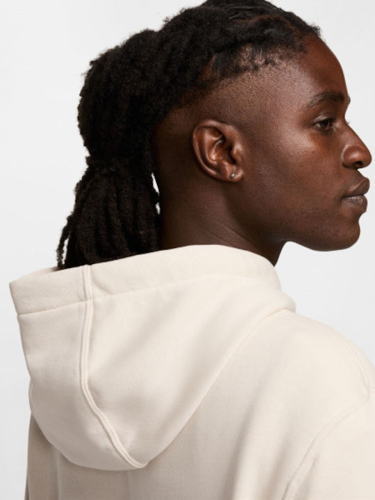Sportswear Hoodie Ecru