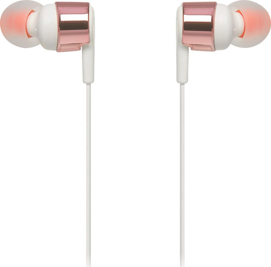 JBL Tune 210 In-ear Handsfree Headphones with Connector 3.5mm Pink