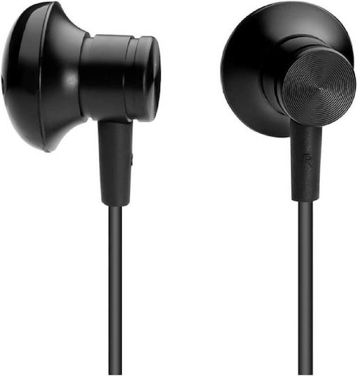 HP DHH-1126 In-Ear Freihändig Kopfhörer mit Stecker USB-C Schwarz