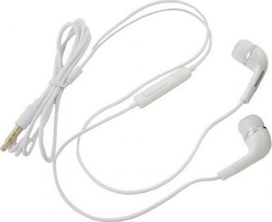 Samsung EHS64 In-Ear Freisprecheinrichtung Kopfhörer mit Stecker 3.5mm Weiß