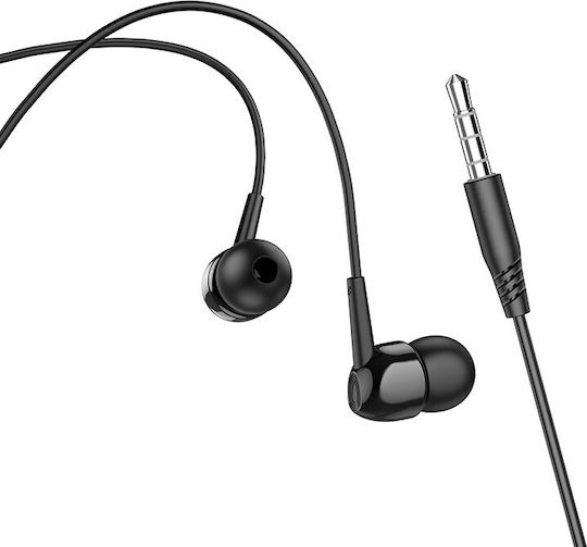Hoco M99 Безжични Стерео с жак 3.5mm Черен