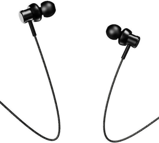 HiFuture In-Ear Freisprecheinrichtung Kopfhörer mit Stecker USB-C Schwarz