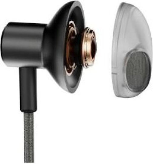 HiFuture Mi5 Безжични Стерео с жак USB-C Черен