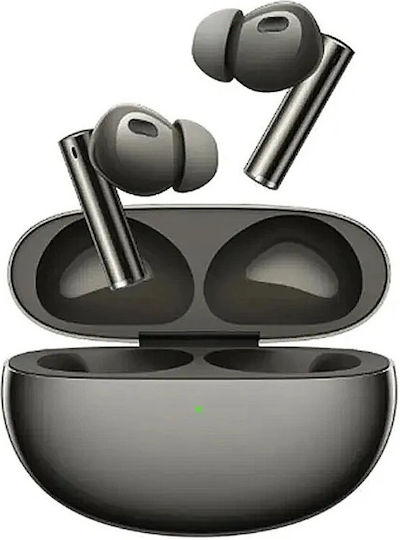 Realme Buds Air 6 Pro Bluetooth Handsfree Earphones with Sweat Resistance and Charging Case Titanium Twilight