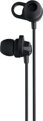 Skullcandy Jib+ Earbuds Bluetooth Handsfree Μαύρο