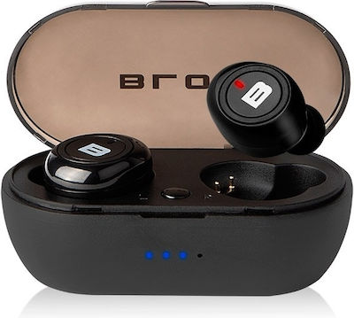 Blow SmartStyle 1 Earbud Bluetooth Handsfree Căști Negrα