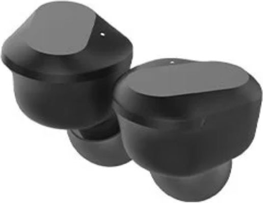 Lenovo True Wireless Earbuds Bluetooth хендсфри Слушалки с Кутийка за Зареждане Черен