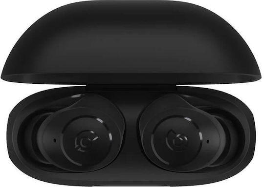 Haylou Gt1 2023 Tws In ear Bluetooth хендсфри Слушалки с Кутийка за Зареждане Черен