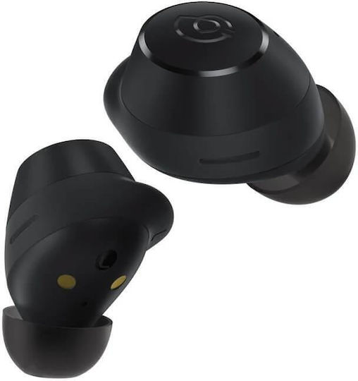 Haylou Gt1 2023 Tws In ear Bluetooth хендсфри Слушалки с Кутийка за Зареждане Черен