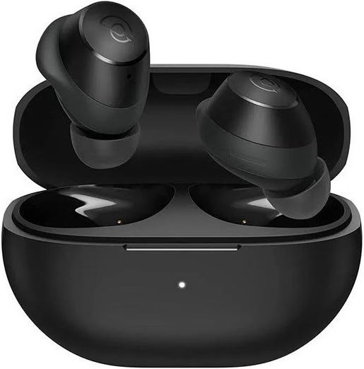 Haylou Gt1 2023 Tws In ear Bluetooth хендсфри Слушалки с Кутийка за Зареждане Черен