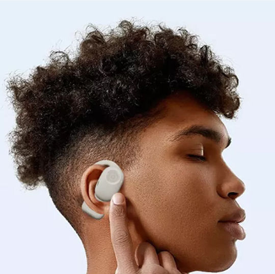 BlackView AirBuds 100 Bluetooth Handsfree Earphones with Sweat Resistance and Charging Case White