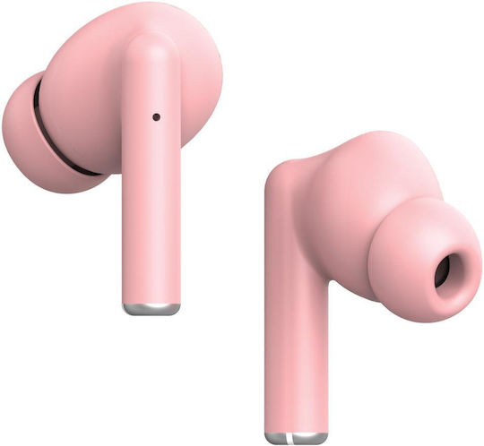 BlackView AirBuds 100 Bluetooth Handsfree Earphones with Sweat Resistance and Charging Case White