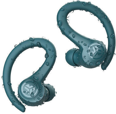 Jlab Go Air Sport In-ear Bluetooth Handsfree Căști cu Rezistență la Transpirație și Carcasă de Încărcare Teal