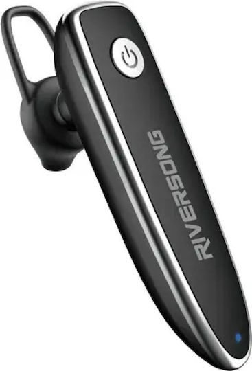 Riversong Array L3 In-ear Bluetooth Handsfree Ακουστικό Μαύρο