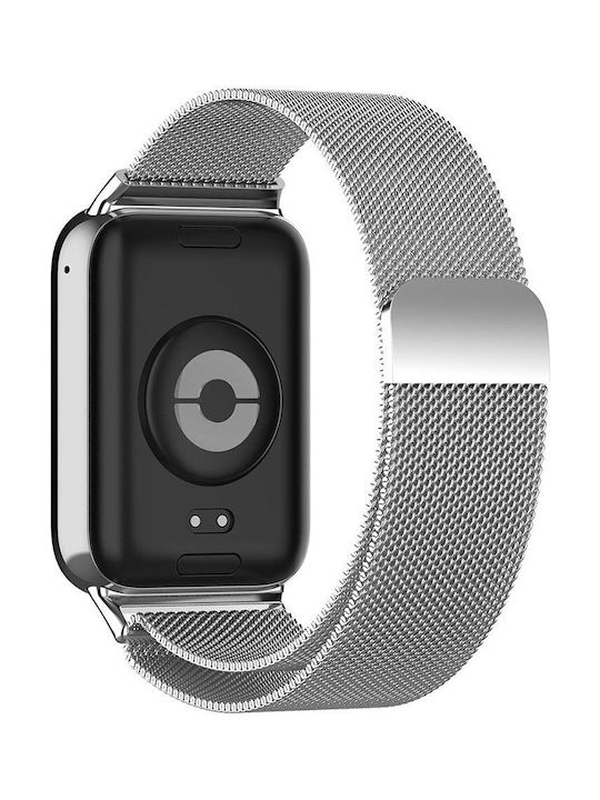 Volte-Tel Vt137 Strap Stainless Steel Silver (Huawei Band 8)
