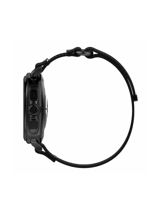 Techsuit Curea Galben (Galaxy Watch Ultra)