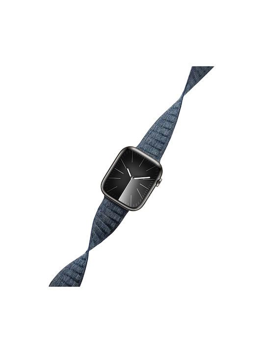 Crong Λουράκι Μπλε (Apple Watch 42/44/45mm)