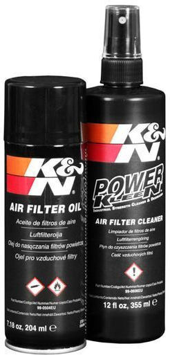 K&n Течност За Почистване На Въздушен Филтър Filter Care Service Kit Аерозол 559ml