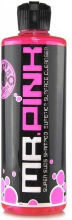 Chemical Guys Mr. Pink Super Suds Shampoo & Superior Surface Cle Car Wash Shampoo 473ml
