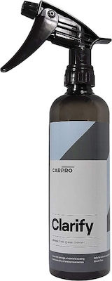 CarPro Curățător Spray pentru geamuri auto 500ml CPC-500