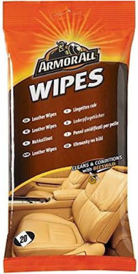 Armor All Leather Wipes