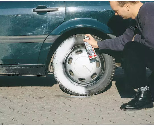 Wurth Tyre Foam Schaumstoff Reinigung für Bereifung Auto 500ml