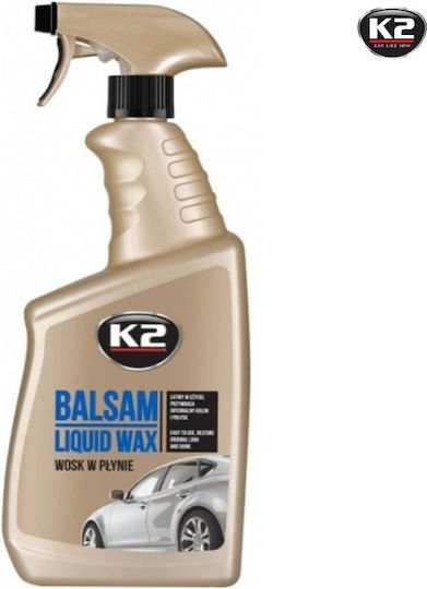 K2 Balsam Σπρέι Κερώματος Αυτοκινήτου 700ml