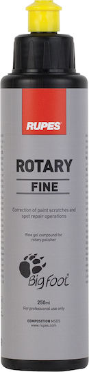 Rupes Rotary Fine Αλοιφή Γυαλίσματος Αυτοκινήτου 250ml