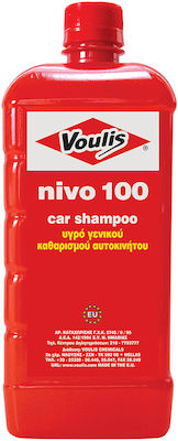 Voulis Nivo 100 Car Wash Shampoo 1lt 2886