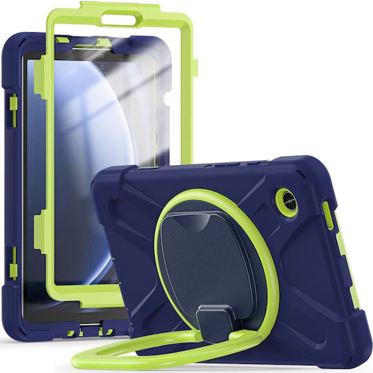 Tech-Protect X-armor Flip Cover Blue (Galaxy Tab A9 8.7) TPXACSAMA9B