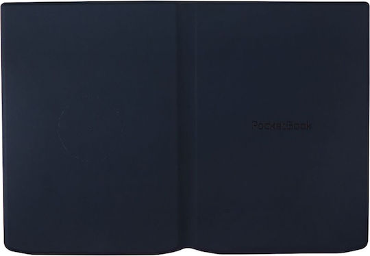 Pocketbook Charge Flip Cover Μπλε (InkPad 4, Color 2/3)