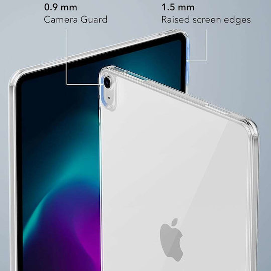 ESR Husă Clasică Hybrid Flip Cover Durabilă Transparentă (iPad Air 13" 2024/2025/2026)
