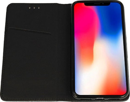 Powertech Book Δερματίνης Μαύρο (Google Pixel 8 Pro)
