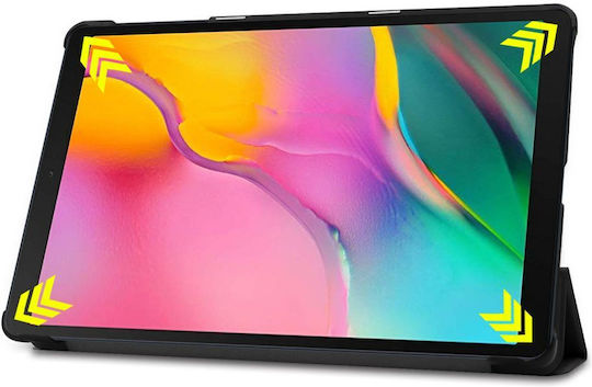 Flip Cover Fuchsie (Galaxy Tab S5e 2019)