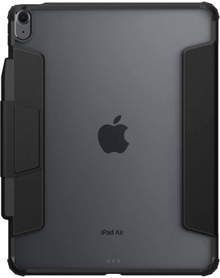 Spigen Ultra Hybrid Pro Флип Капак Черен (iPad Air 13" 2024/2025/2026)