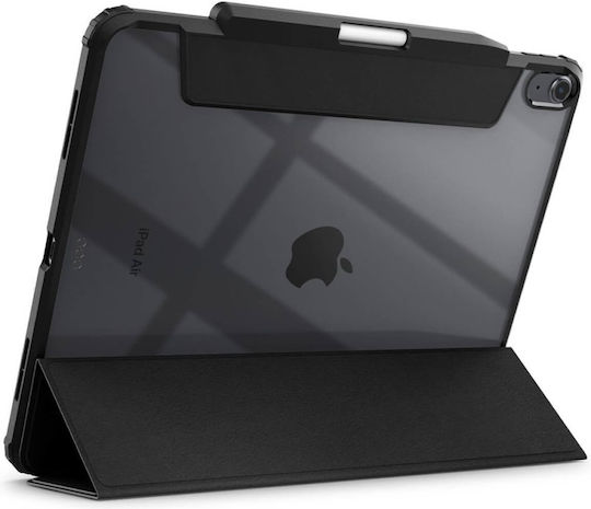 Spigen Ultra Hybrid Pro Флип Капак Черен (iPad Air 13" 2024/2025/2026)