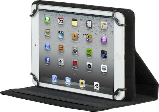 Rivacase 3003 Flip Cover Μαύρη (Universal 7-8")