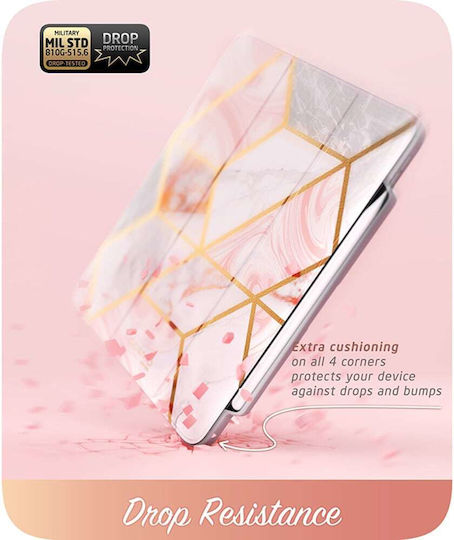 i-Blason Cosmo Flip Cover Πολύχρωμη (iPad Pro 2024 11")