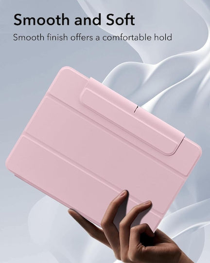 ESR Rebound Hybrid 360 Back Cover Ανθεκτική Ροζ (iPad Pro 2024 11")