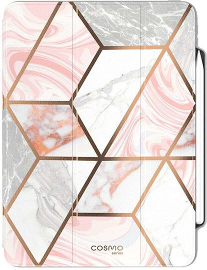 i-Blason Cosmo Flip Cover Πολύχρωμη (iPad Pro 2024 11")