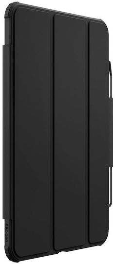 Spigen Air Skin Pro Flip Cover Μαύρη (iPad Pro 2024 11")