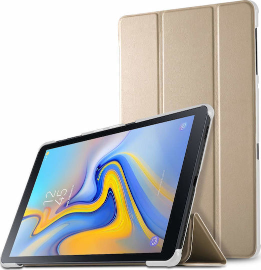 Flip Cover Gold (Galaxy Tab A 10.5 2018)