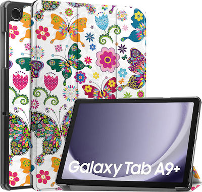 Techsuit Foldpro Flip Cover Multicolour (Galaxy Tab A9+ 11") KF2317037