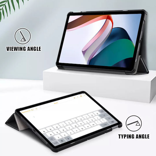 Techsuit Klappdeckel Roe (Redmi Pad 10,61) KF2311469