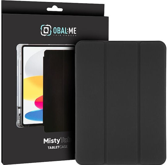 Obal:Me Flip Cover Neagră (Xiaomi Pad 6)