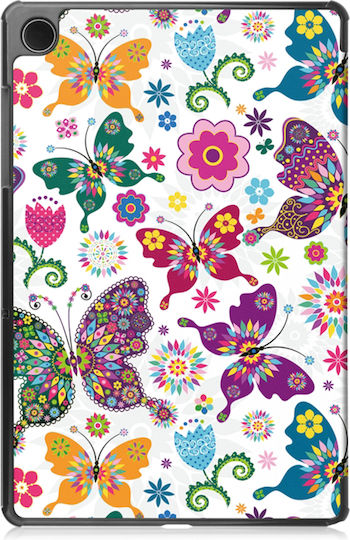 Techsuit Foldpro Flip Cover Multicolouη (Galaxy Tab A9 / Galaxy Tab A11) KF2317033