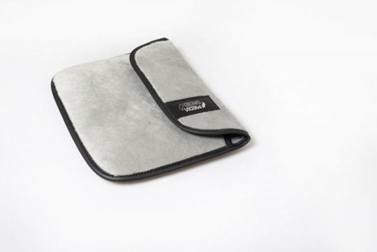 Media-Tech MT2116G Sleeve Ασημί
