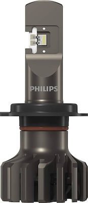 Philips Lămpi Autoturismului Ultinon Pro9100 H11 / H16 / H8 LED 5800K Alb rece 13.2V 11W 2buc