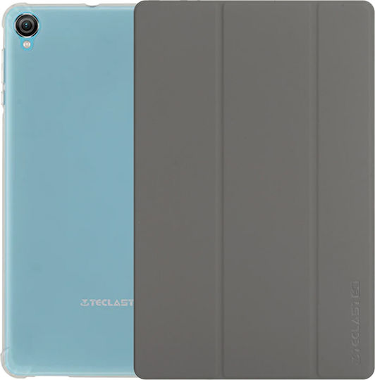 Teclast Casep80t Flip Cover Γκρι (P80T)