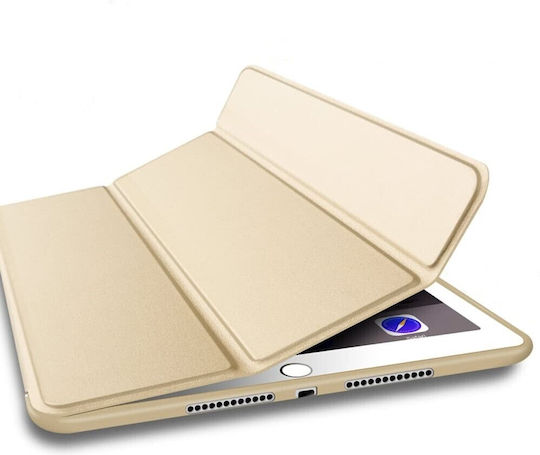 Tri-Fold Flip Cover Χρυσή (Lenovo Tab M10 Plus 10.3")